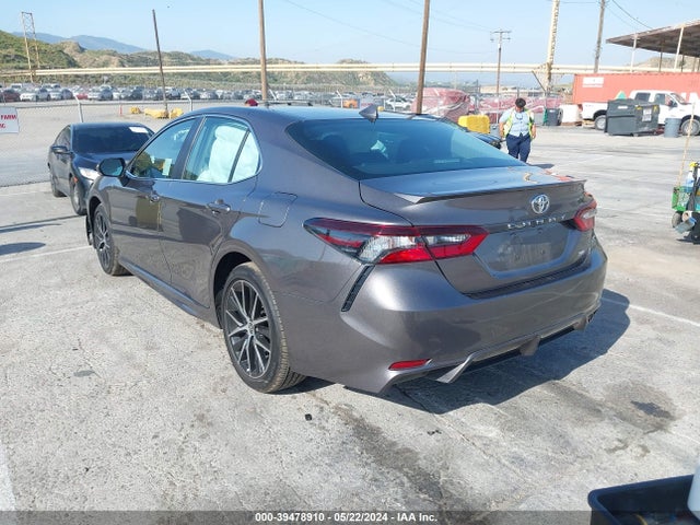 Toyota CAMRY SE 2024 4T1G11AK8RU241095 Image 3