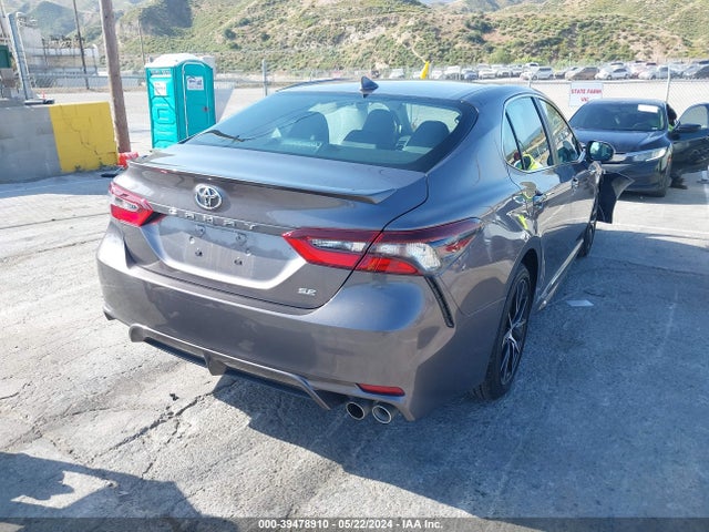 Toyota CAMRY SE 2024 4T1G11AK8RU241095 Image 4