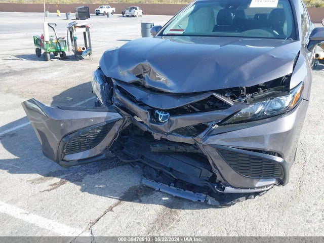 Toyota CAMRY SE 2024 4T1G11AK8RU241095 Image 6