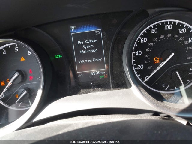 Toyota CAMRY SE 2024 4T1G11AK8RU241095 Image 7