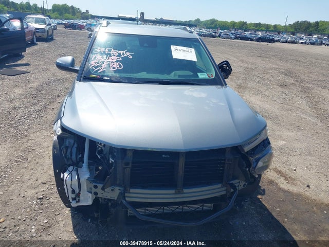 Chevrolet Trailblazer Awd Lt 2023 KL79MRSL2PB149352 Image 12