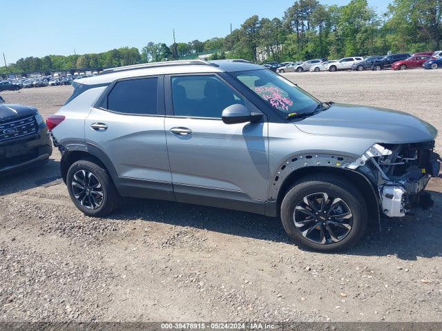 Chevrolet Trailblazer Awd Lt 2023 KL79MRSL2PB149352 Image 13