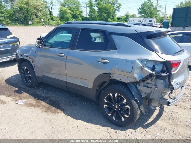 Chevrolet Trailblazer Awd Lt 2023 KL79MRSL2PB149352 Image 3