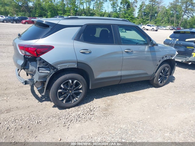 Chevrolet Trailblazer Awd Lt 2023 KL79MRSL2PB149352 Image 4