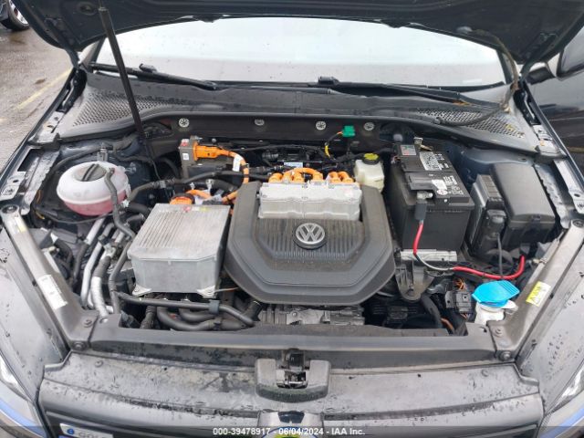 WVWPP7AU8GW915111 Volkswagen E-golf Sel Premium