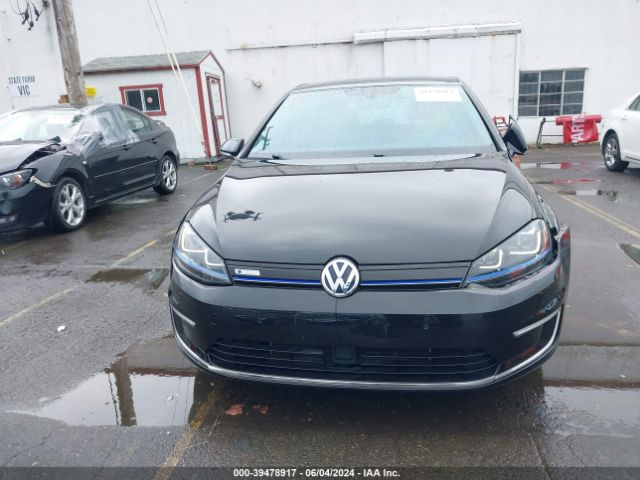 WVWPP7AU8GW915111 Volkswagen E-golf Sel Premium