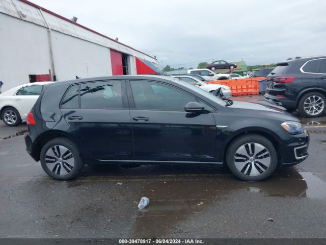 WVWPP7AU8GW915111 Volkswagen E-golf Sel Premium