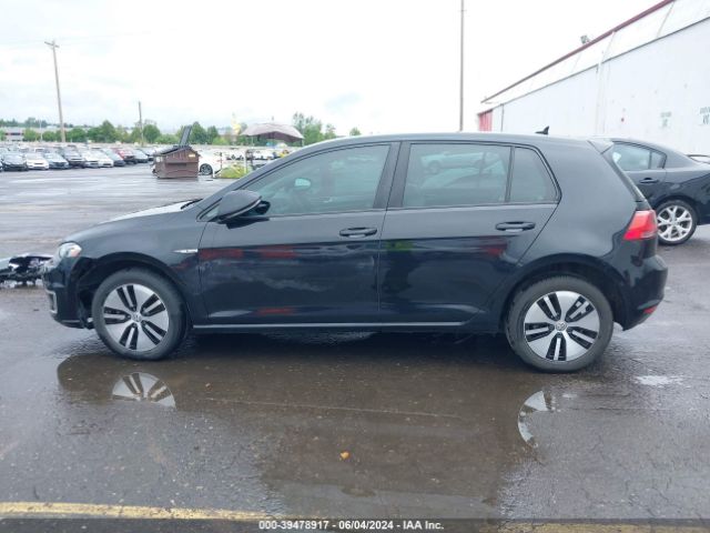 WVWPP7AU8GW915111 Volkswagen E-golf Sel Premium