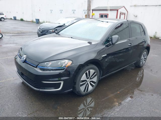 WVWPP7AU8GW915111 Volkswagen E-golf Sel Premium