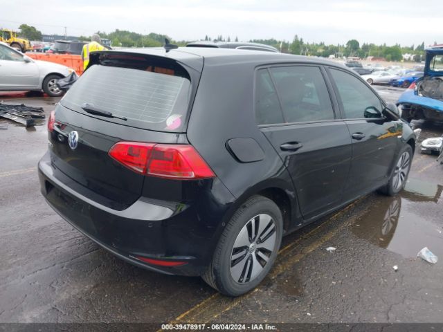 WVWPP7AU8GW915111 Volkswagen E-golf Sel Premium