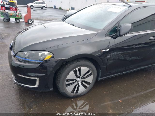 WVWPP7AU8GW915111 Volkswagen E-golf Sel Premium