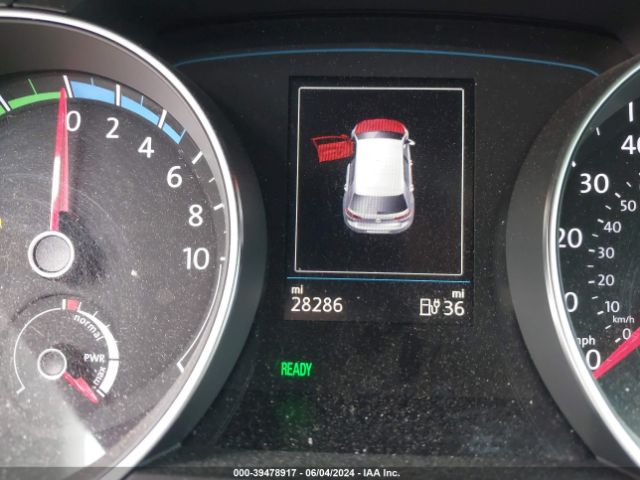 WVWPP7AU8GW915111 Volkswagen E-golf Sel Premium