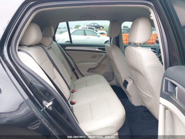 WVWPP7AU8GW915111 Volkswagen E-golf Sel Premium