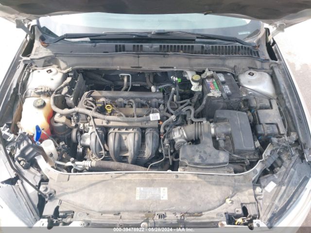 3FA6P0G7XGR283712 Ford FUSION S