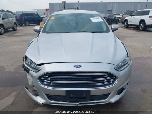 3FA6P0G7XGR283712 Ford FUSION S