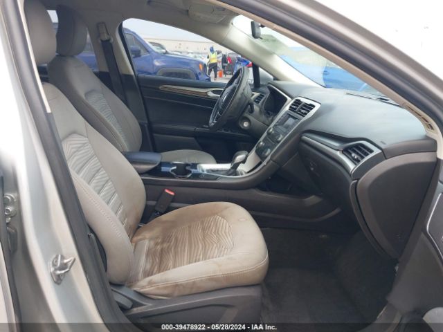 3FA6P0G7XGR283712 Ford FUSION S