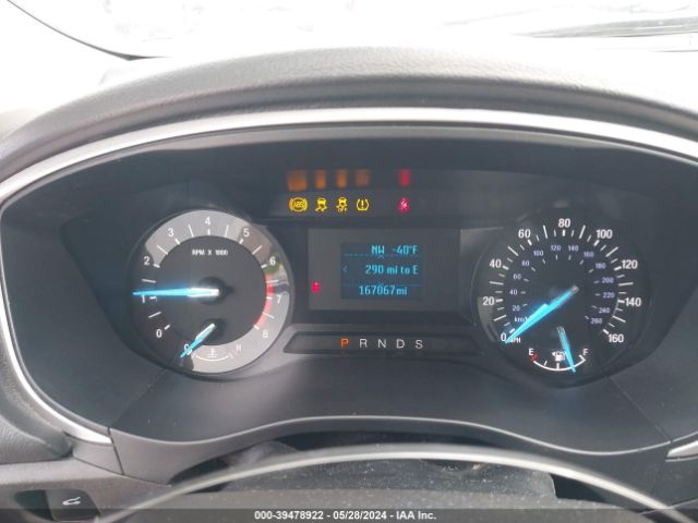 3FA6P0G7XGR283712 Ford FUSION S