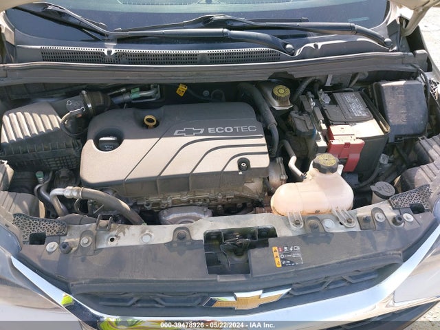 Chevrolet Spark Fwd 1lt Automatic 2020 KL8CD6SA7LC416651 Image 10