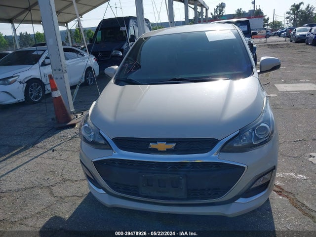 Chevrolet Spark Fwd 1lt Automatic 2020 KL8CD6SA7LC416651 Image 12