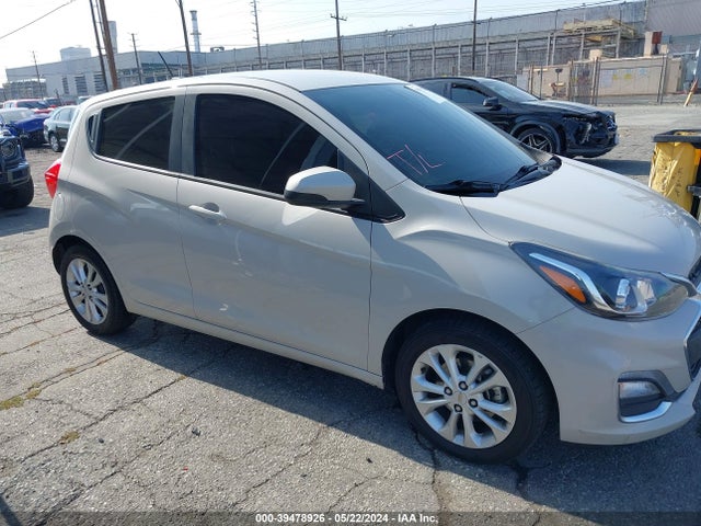 Chevrolet Spark Fwd 1lt Automatic 2020 KL8CD6SA7LC416651 Image 13