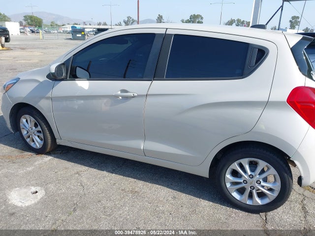 Chevrolet Spark Fwd 1lt Automatic 2020 KL8CD6SA7LC416651 Image 14
