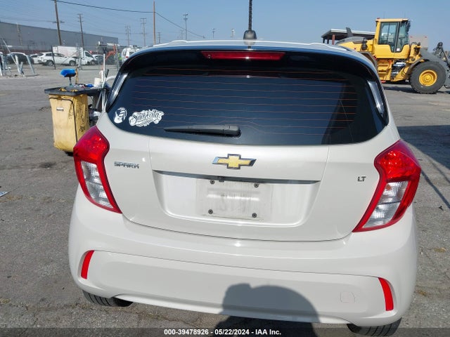 Chevrolet Spark Fwd 1lt Automatic 2020 KL8CD6SA7LC416651 Image 16