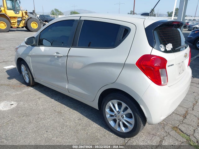 Chevrolet Spark Fwd 1lt Automatic 2020 KL8CD6SA7LC416651 Image 3