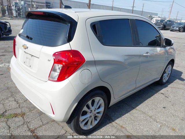 Chevrolet Spark Fwd 1lt Automatic 2020 KL8CD6SA7LC416651 Image 4