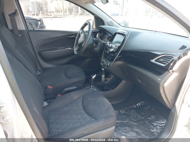 Chevrolet Spark Fwd 1lt Automatic 2020 KL8CD6SA7LC416651 Image 5