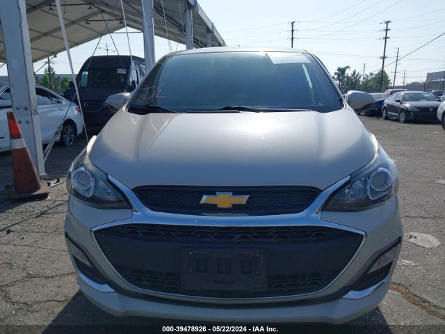 Chevrolet Spark Fwd 1lt Automatic 2020 KL8CD6SA7LC416651 Image 6