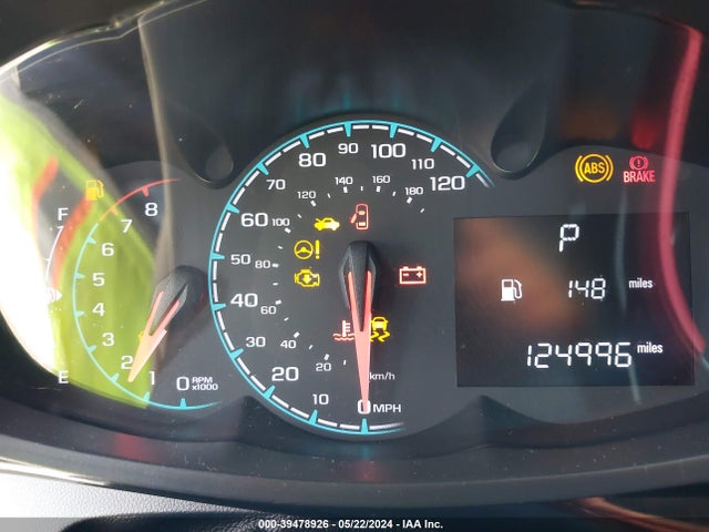 Chevrolet Spark Fwd 1lt Automatic 2020 KL8CD6SA7LC416651 Image 7
