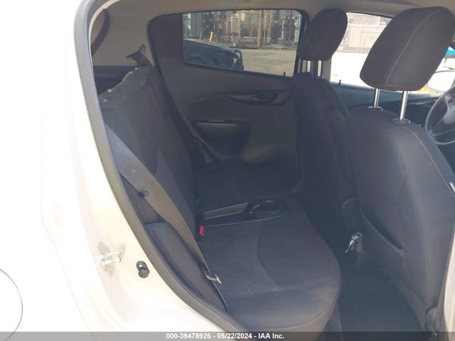 Chevrolet Spark Fwd 1lt Automatic 2020 KL8CD6SA7LC416651 Image 8
