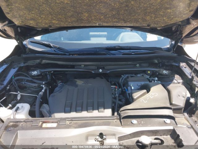JA4ATWAA4RZ028084 Mitsubishi Eclipse Cross Se S-awc/sel S-awc
