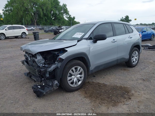 Toyota Corolla Cross L 2024 7MUAAAAG2RV076273 Image 2