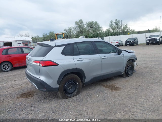 Toyota Corolla Cross L 2024 7MUAAAAG2RV076273 Image 4
