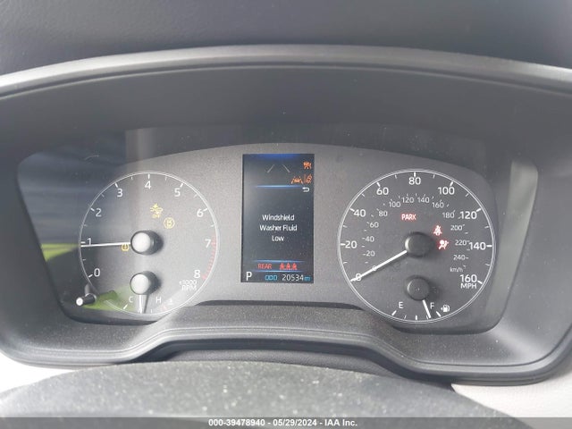 Toyota Corolla Cross L 2024 7MUAAAAG2RV076273 Image 7