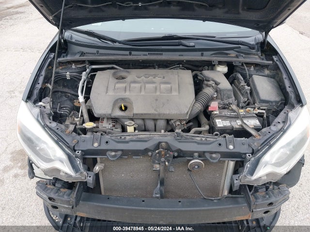 Toyota Corolla S Premium 2015 2T1BURHE5FC285228 Image 10