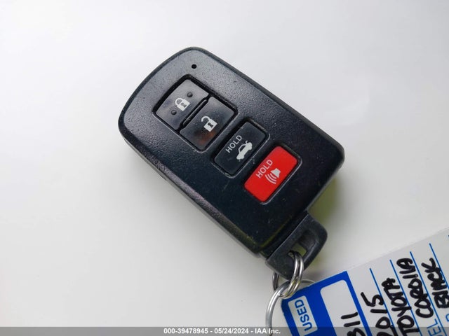 Toyota Corolla S Premium 2015 2T1BURHE5FC285228 Image 11