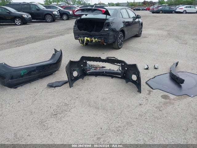 Toyota Corolla S Premium 2015 2T1BURHE5FC285228 Image 13
