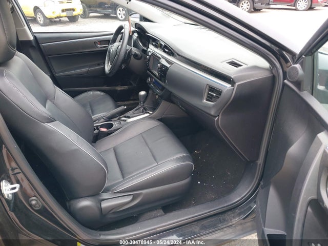 Toyota Corolla S Premium 2015 2T1BURHE5FC285228 Image 5