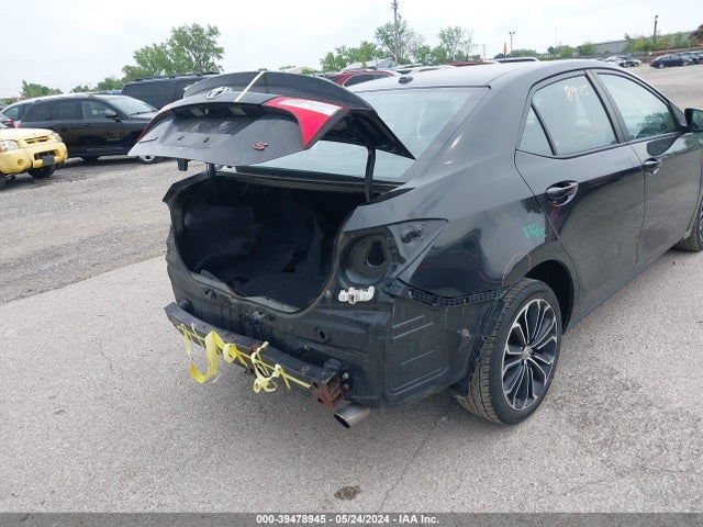 Toyota Corolla S Premium 2015 2T1BURHE5FC285228 Image 6