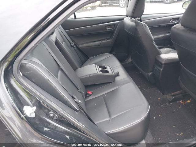 Toyota Corolla S Premium 2015 2T1BURHE5FC285228 Image 8