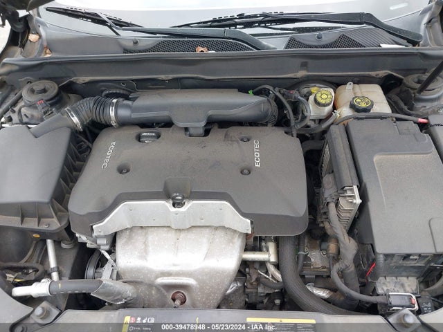 Chevrolet MALIBU LS 2015 1G11B5SL0FF135318 Image 10