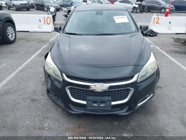 Chevrolet MALIBU LS 2015 1G11B5SL0FF135318 Image 12