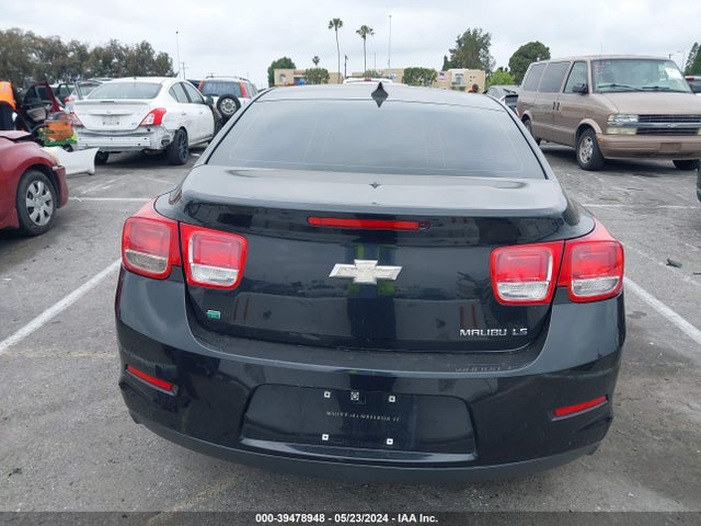 Chevrolet MALIBU LS 2015 1G11B5SL0FF135318 Image 16