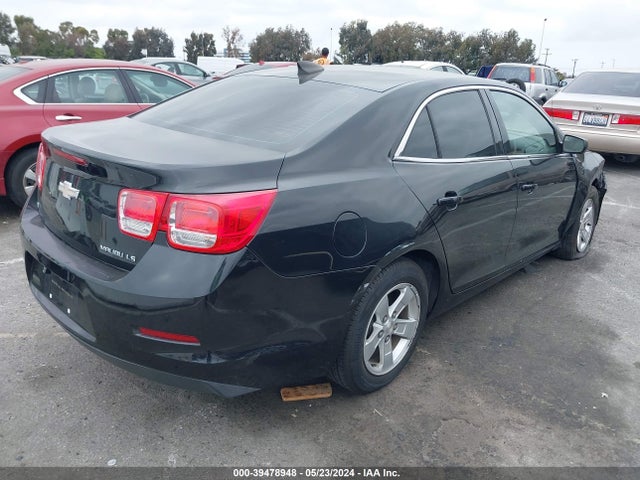 Chevrolet MALIBU LS 2015 1G11B5SL0FF135318 Image 4