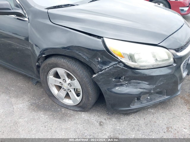 Chevrolet MALIBU LS 2015 1G11B5SL0FF135318 Image 6