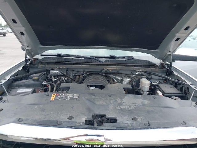 Chevrolet Silverado 1500 1lt 2018 1GCRCREC1JZ138729 Image 10
