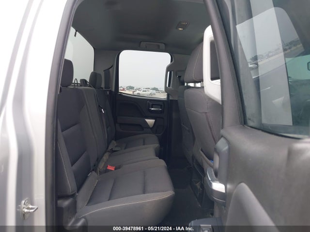 Chevrolet Silverado 1500 1lt 2018 1GCRCREC1JZ138729 Image 8