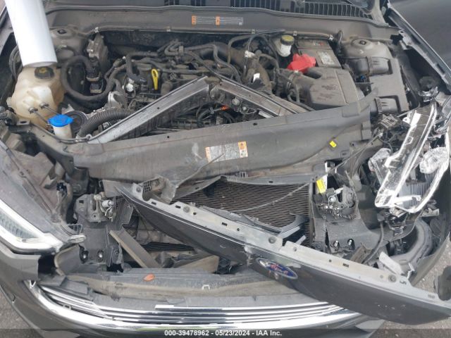 3FA6P0CD6LR152184 Ford FUSION SEL